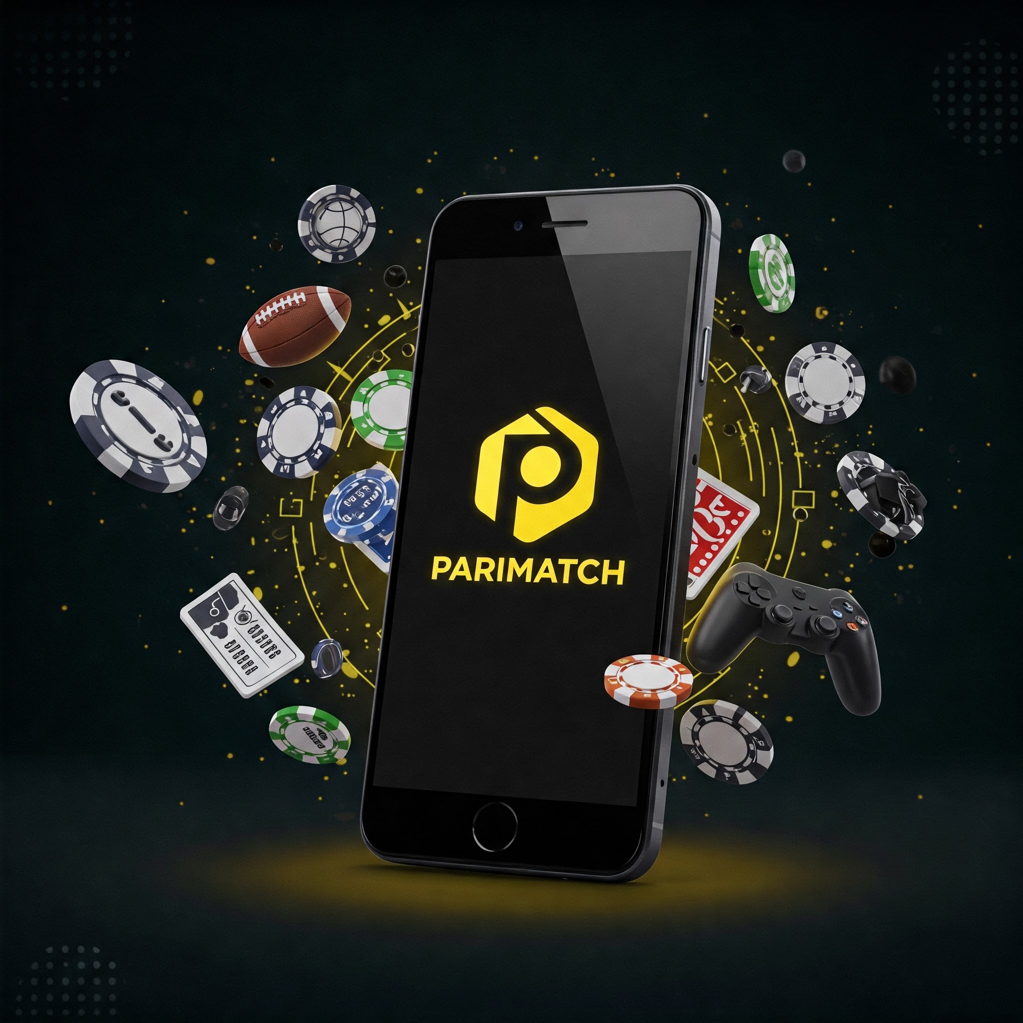 PariMatch application PariMatch application